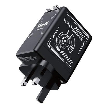 🔌🔋The top choice for fast charging in the new era - Gallium Nitride charger