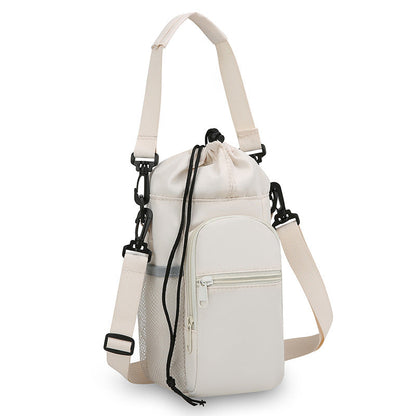 ⏰Multi-Functional Water Bottle Carrier Bag with Pockets🥤