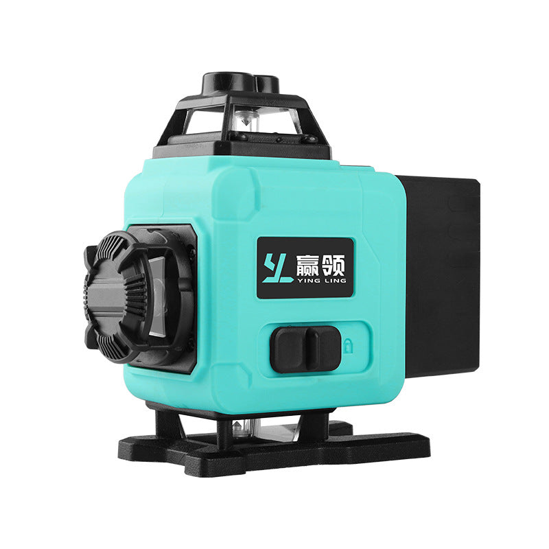 16 Lines Green Light Laser Level Self Leveling Tool