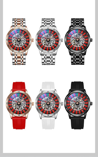 Men’s Roulette Watch