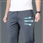 Last Day Promotion 50% OFF-MEN'S STRAIGHT ANTI-WRINKLE CASUAL PANTS