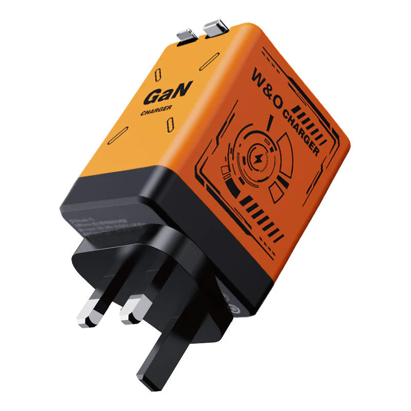 🔌🔋The top choice for fast charging in the new era - Gallium Nitride charger