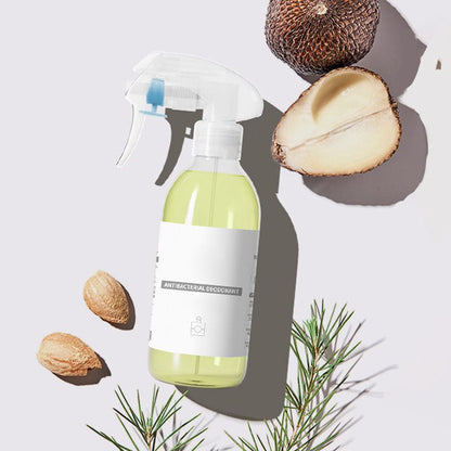 ?Buy one get one free for a limited time?Antibacterial Deodorant Pet Spray