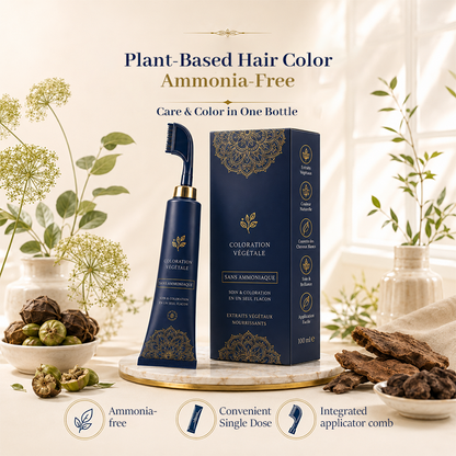 🔥Limited Time Promotion 50% OFF🔥Herbal Hair Dye Comb for Home Use