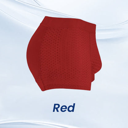 Nylon Ice Silk Breathable Men's Underwear