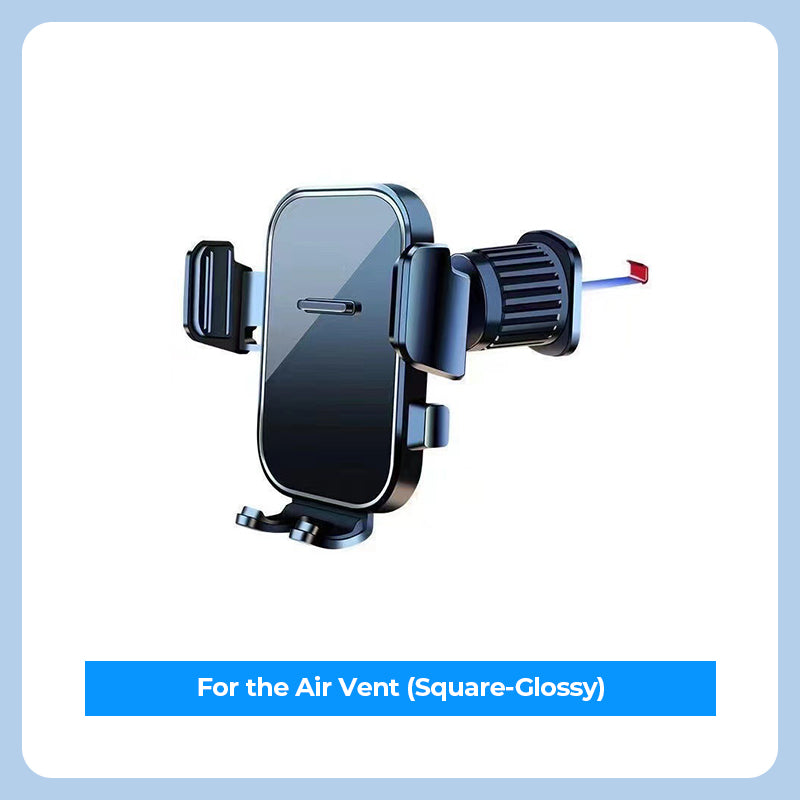 🚗50% OFF NOW! Multifunctional Suction Cup Car Phone Holder, 360° Rotatable Dashboard Windshield Car Phone Mount, Strong Sticky Suction Cell Phone Holder for All Mobile Phones