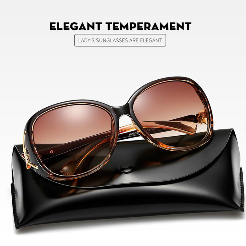 💕2025 Explosion💕Women's Oversized Fashion Sunglasses