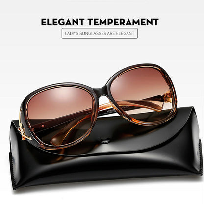 💕2025 Explosion💕Women's Oversized Fashion Sunglasses