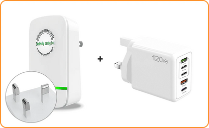 🔋2026 Smart Home Energy Saver for Your House⚡️💡 Real-Time Power Monitor & Circuit Breaker Box, Reduce Your Electricity Bill by 30%-50%. Easy Plug & Play Installation. 🔥 Today's Limited-Time Sale 🔥