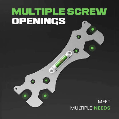 ✨Buy 2 Get 1 Fee✨ Multifunctional Bathroom Level Key