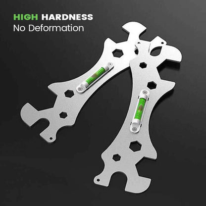 ✨Buy 2 Get 1 Fee✨ Multifunctional Bathroom Level Key