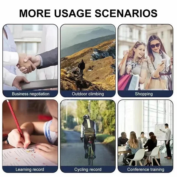 🖤Limited-Time Christmas Sale! 50% OFF 🔥HD1080P Portable Mini Sports Camera