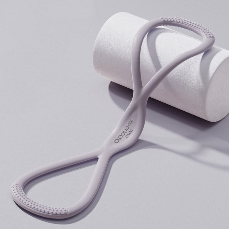 🏆Flash Sale⚡ 50K+ SOLD! 60% OFF💥🔥Resistance Bands, Figure 8 Exercise Bands for Women Men