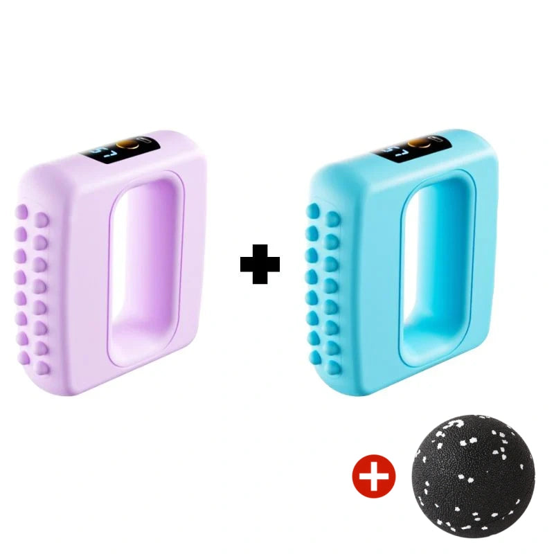 Cordless Full-Body Fascia Massage Ring