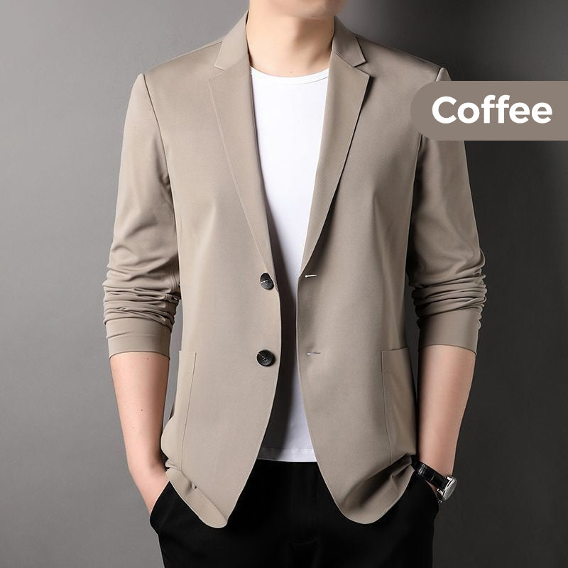Men's summer lightweight suit jacket (50% OFF)