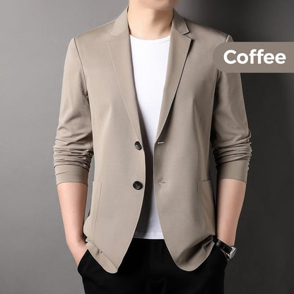 Men's summer lightweight suit jacket (50% OFF)