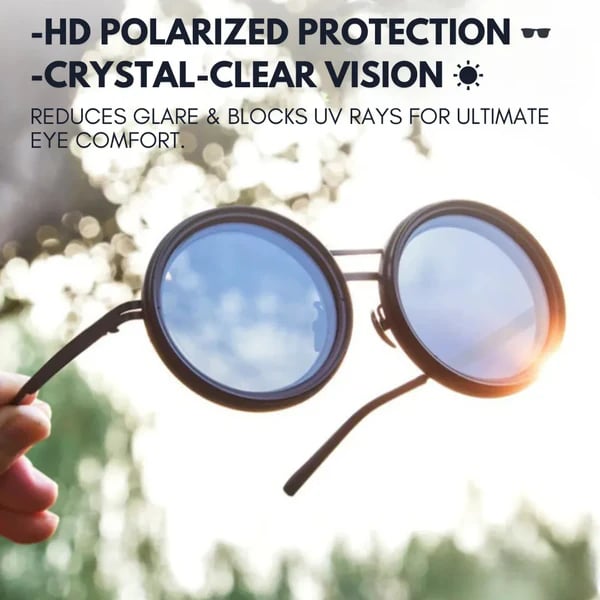 🔥🕶️Hot Sale Adjustable Tint Sunglasses🌞 Style at your fingertips, protecting your eyes in fashion