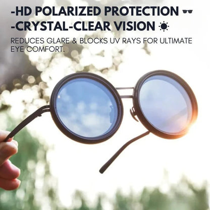 🔥🕶️Hot Sale Adjustable Tint Sunglasses🌞 Style at your fingertips, protecting your eyes in fashion