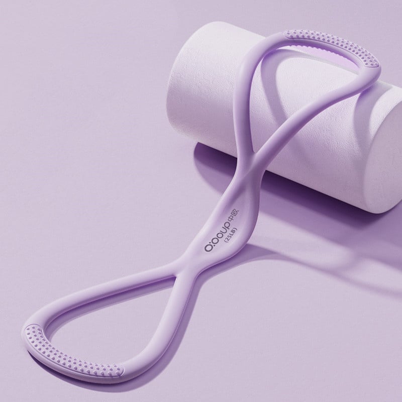 🏆Flash Sale⚡ 50K+ SOLD! 60% OFF💥🔥Resistance Bands, Figure 8 Exercise Bands for Women Men