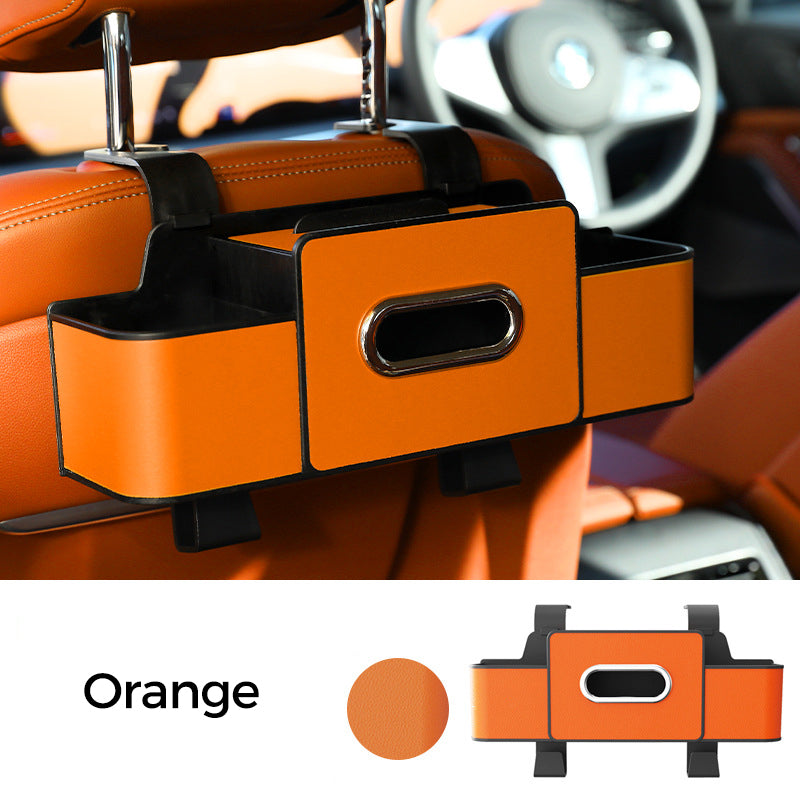 🎒 50% OFF NOW! 🚗 Car Seat Back Storage Bag – Waterproof, Multi-Pocket Design & Universal Fit ✨