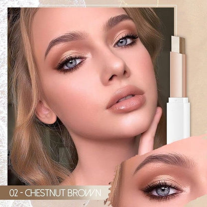 🎁New arrival 50% OFF💥6Pcs Two Color Eyeshadow Stick Set
