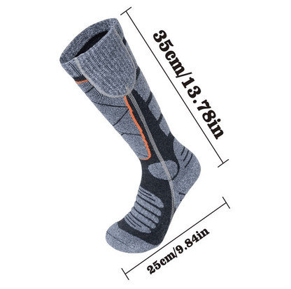 🧦Rechargeable Heated Socks for Men & Women