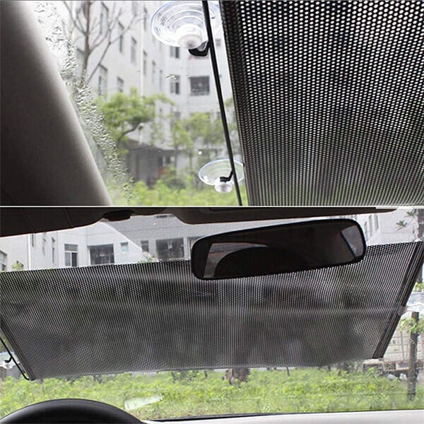 🔥Summer Promotion 50%OFF-Foldable Retractable Sunshade Sunblind