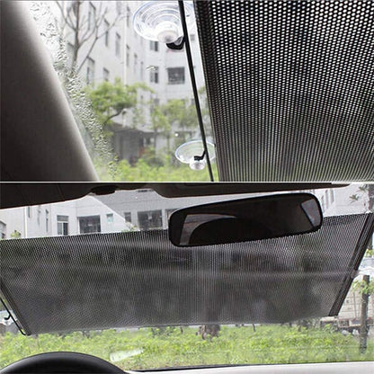 🔥Summer Promotion 50%OFF-Foldable Retractable Sunshade Sunblind