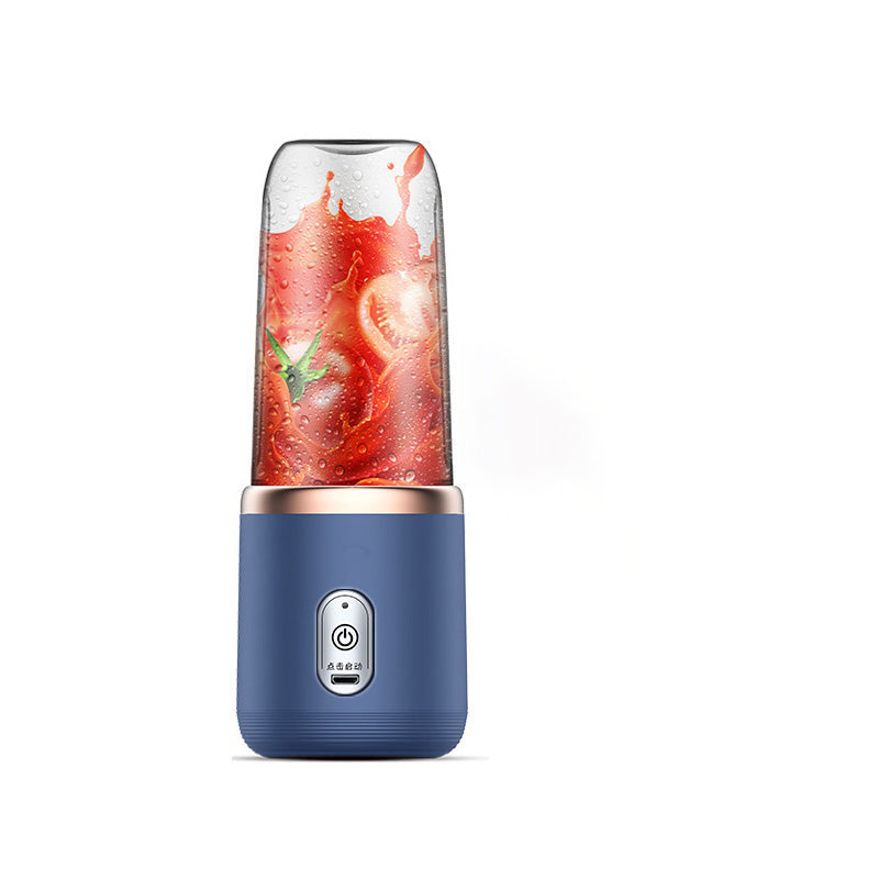 🎁Mother's Day Hot Sale 50%⏳Portable Rechargeable Mini Juicer