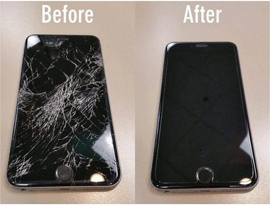 2024 New Car Windshield Crack Repair Fluid