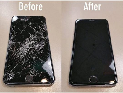 2024 New Car Windshield Crack Repair Fluid