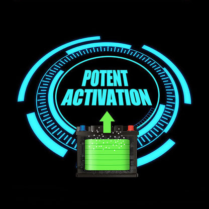 🚗Automotive Battery Charger– Charge Anywhere, Anytime!🔋