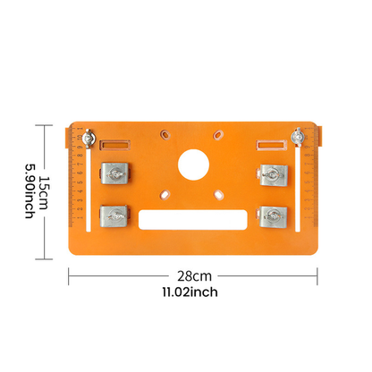 🎁Hot Sale 50% OFF⏳Cutting machine base plate⚙️