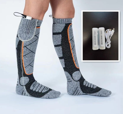 🧦Rechargeable Heated Socks for Men & Women