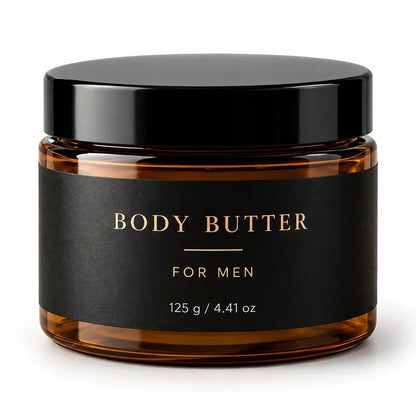 🧴 Miriano Pheromone Body Butter – shea butter & cocoa butter, 12-hour scent, non-greasy finish; replaces both body lotion and eau de cologne. For men who want to smell great all day long.