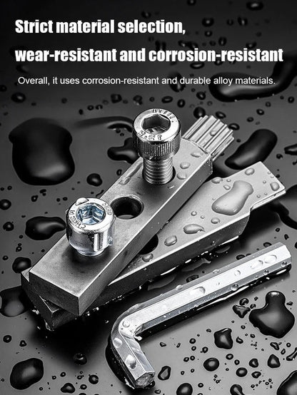 Broken Bolt Remover Tool Set