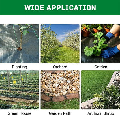 🔥2025 New Arrival🔥 Biodegradable Weed Barrier Fabric