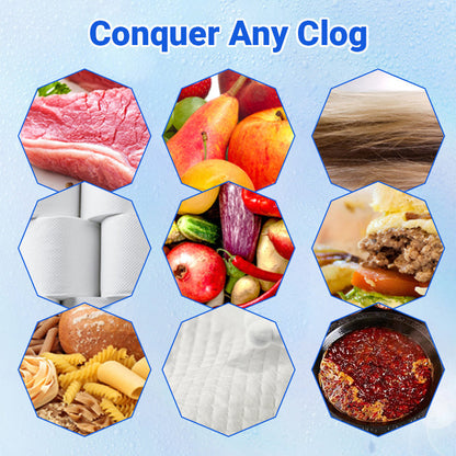 🔥HOT SALE🔥Powerful Pipe Dredging Agent