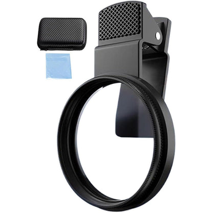 Ultra-thin Lens to Eliminate Reflections HD Filter for Mobile Photography