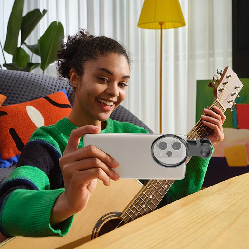 Ultra-thin Lens to Eliminate Reflections HD Filter for Mobile Photography