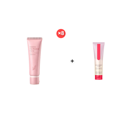 🥳2026 TOP PICK🥳 Hair Removal Cream – Enriched with Rose & Lavender Oil, Niacinamide Brightening – Inhibits Regrowth, Longer-Lasting Smoothness! 💖💨