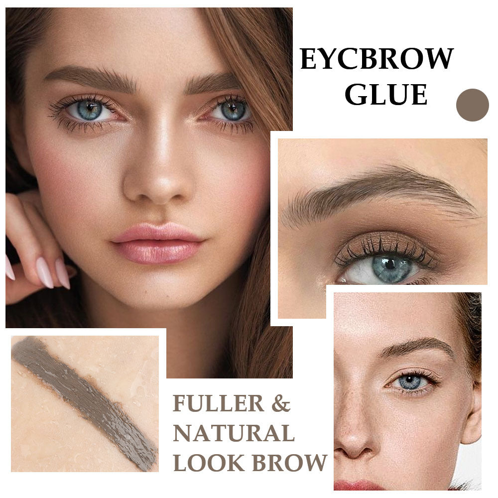 🔥Buy 1 get 1 free - each only ￡3.49!!🔥 Fast Tinted Eyebrow Gel（12 HOURS LIMITED SALE)