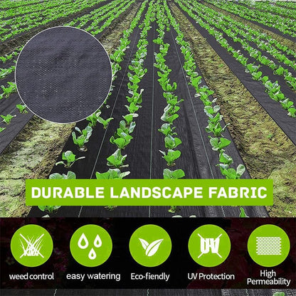 🔥2025 New Arrival🔥 Biodegradable Weed Barrier Fabric