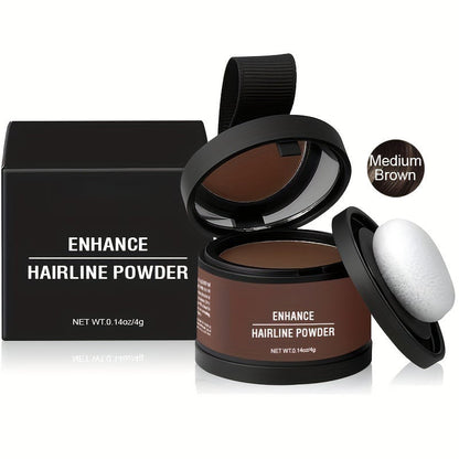 🔥BUY 1 GET 1 FREE💗Hairline Powder  (fit all hair color)