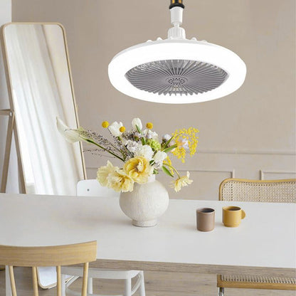 🎁Remote Control Aromatherapy Ceiling Fan with Light
