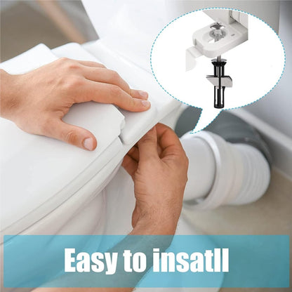 ⏳Time-Limited Special⏰Toilet Seat Fixing Screws – Heavy‑duty & secure fit ✨