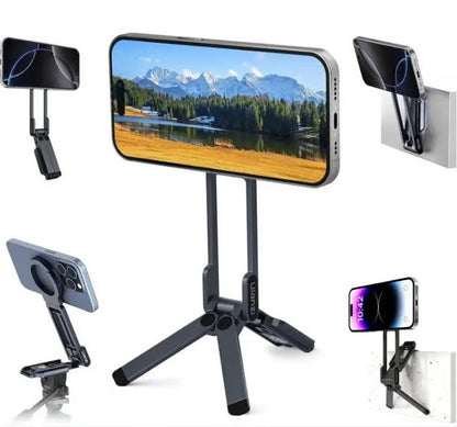 🔥HOT SALE 🔥Strong Magnetic Phone Tripod for iPhone (50% OFF)