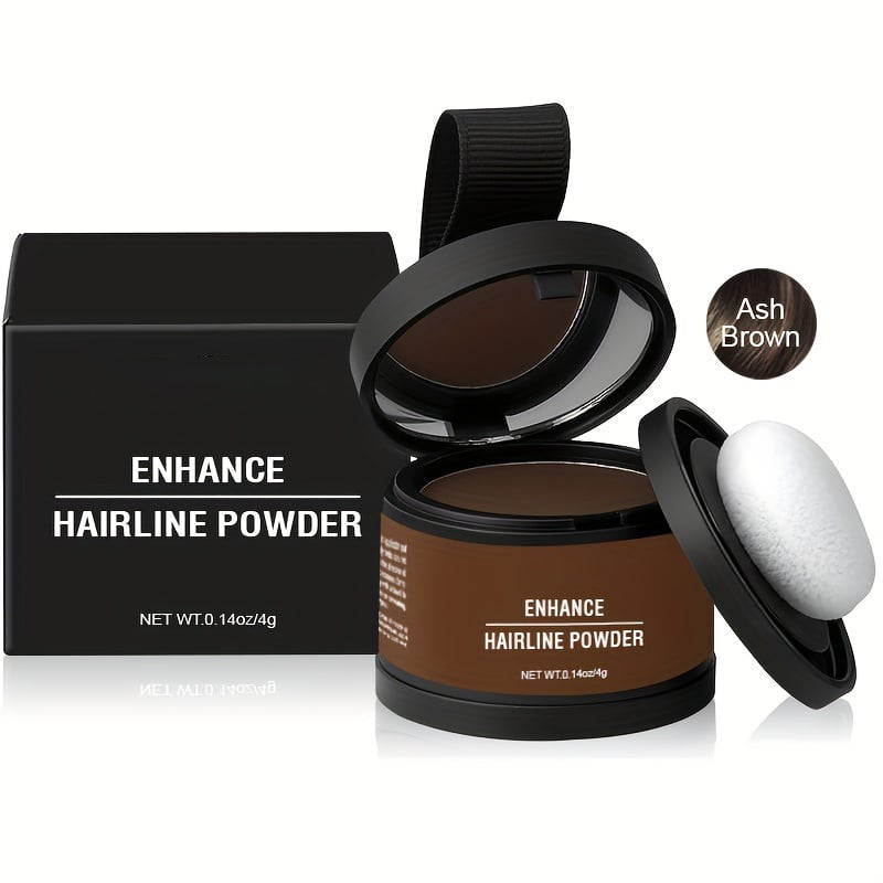 🔥BUY 1 GET 1 FREE💗Hairline Powder  (fit all hair color)