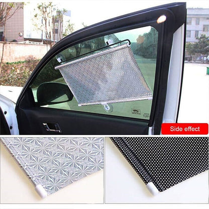 🔥Summer Promotion 50%OFF-Foldable Retractable Sunshade Sunblind