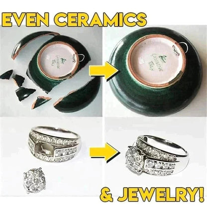 🔥HOT SALE 50%OFF💥Welding High-strength Oily Glue